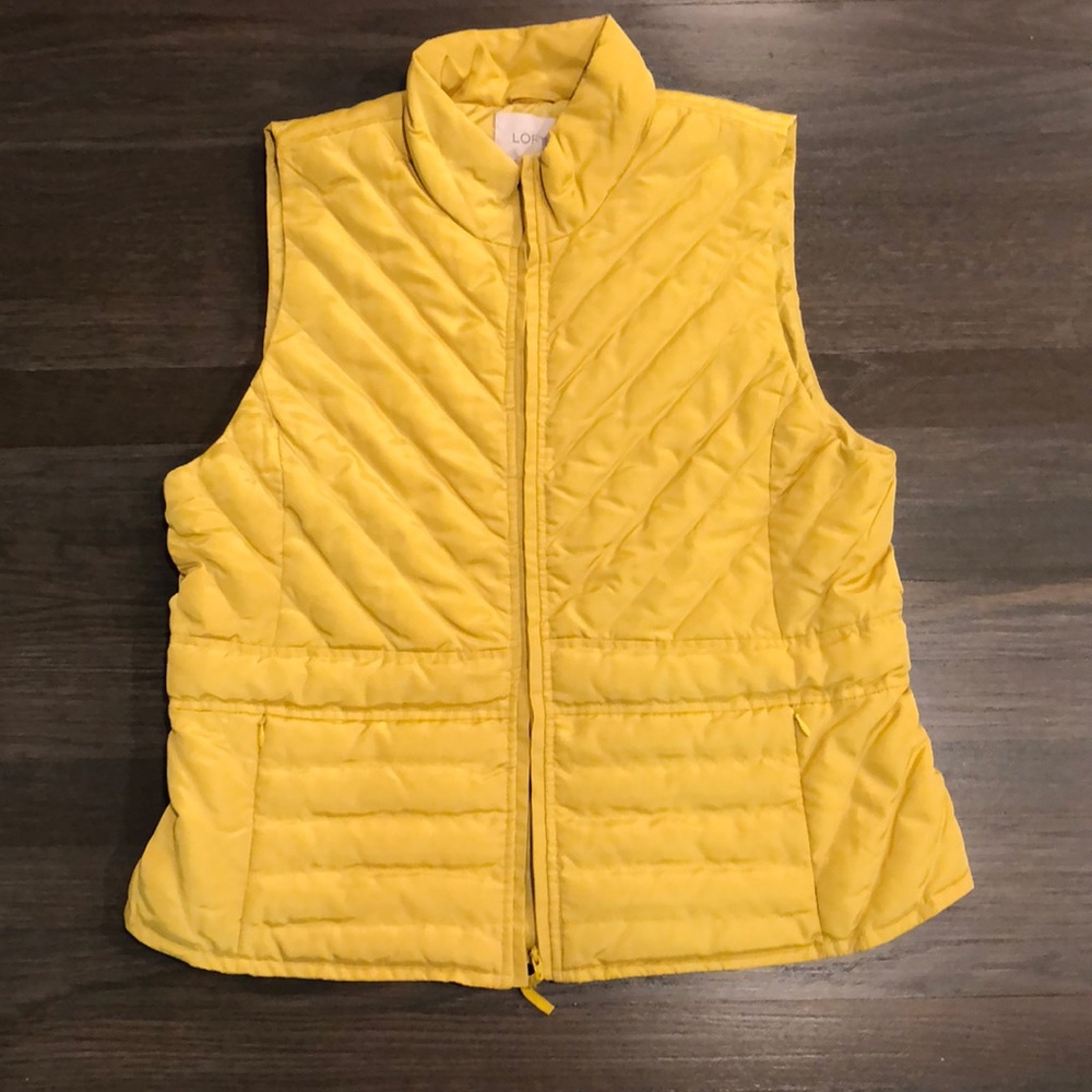 Loft sleeves jacket